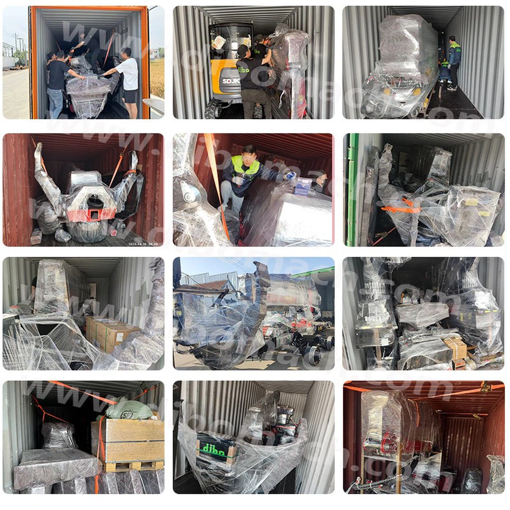 loading container loading container